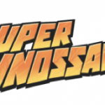 Super Dinossauro [Dogs Can Fly Licensing]