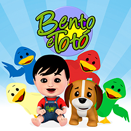 Bento e Toto - Licensing Con 2025 (1)