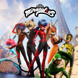 Miraculous®: As Aventuras de Ladybug e Cat Noir [Miraculous Corp]]