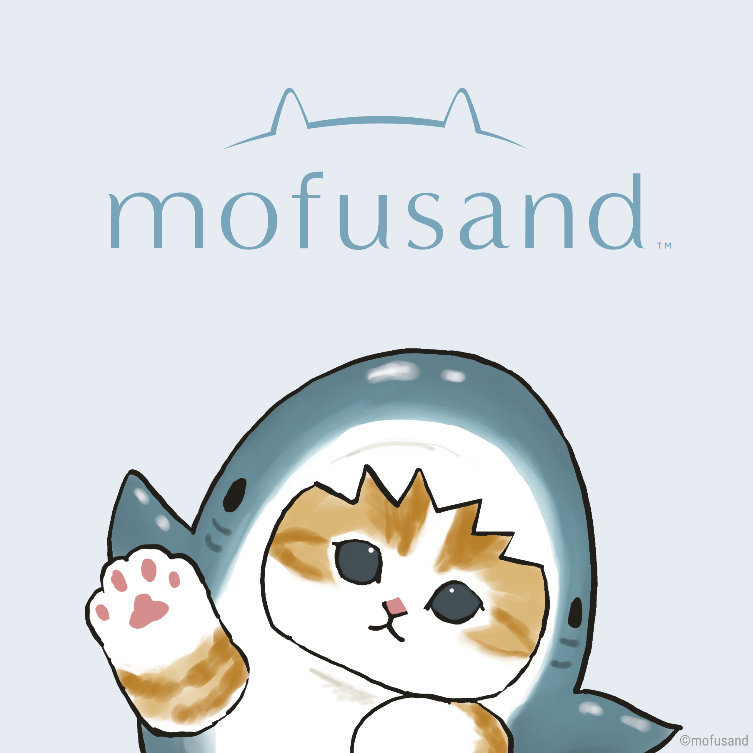 Mofusand_256mm
